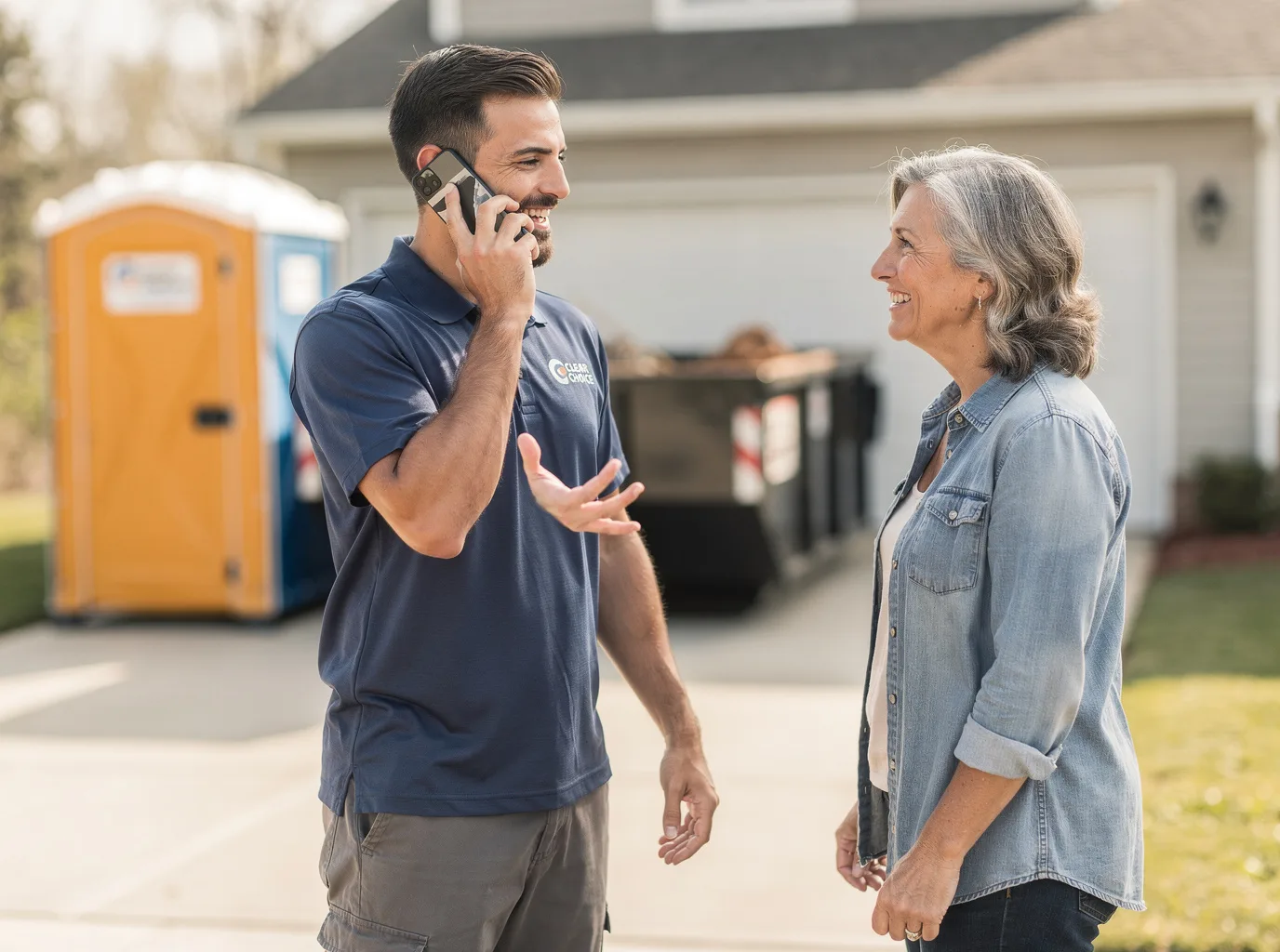 Porta Potty Rental Ellijay, GA FAQs